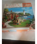 Memory Lane 1000 Piece Puzzle - £12.10 GBP