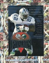 1997 Pro Line Rivalries #RV3 Emmitt Smith/Ricky Watters - £5.36 GBP