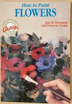 How to Paint Flowers - £4.56 GBP