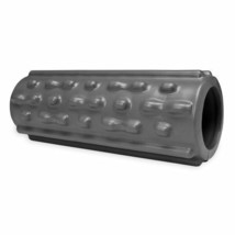 Gaiam Restore 13&quot; Deep Tissue Foam Roller Extra-Firm Texture Durable Hollow Core - £22.16 GBP