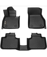 OREALTREND Floor Mats  for BMW X2 F39 2018-2023 (28i M35i) Black TPE All... - $139.99