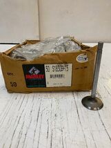 50 Manley Engine Intake Valves S1830B + 15 (50 qty) - $344.53