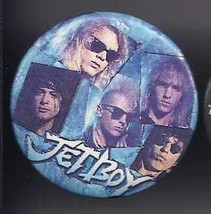 JETBOY  Pinback Button - £4.75 GBP