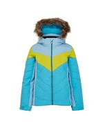 NEW Spyder Kids Girls Ski Snowboarding Lola Jacket Size 12, NWT - £58.96 GBP