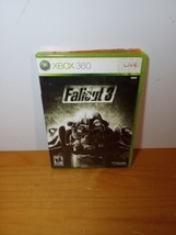 Fallout 3 (Microsoft Xbox 360) Video Game w/Case, Manual - £7.52 GBP