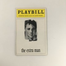 1992 Playbill Manhattan Theatre Club &#39;The Extra Man&#39; Adam Arkin, Boyd Ga... - $19.00