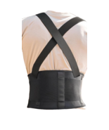 Lower Back Support Belt Medical-Grade Work Back Brace Adjustable Shoulde... - $550.29 MXN