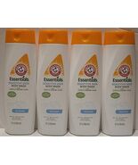 4 Arm &amp; Essentials Sensitive Skin Body Wash w/ Gentle Baking Soda Unscen... - $52.44 CAD
