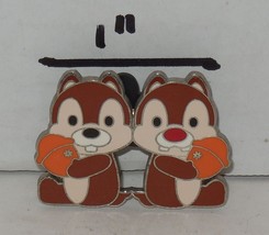 Disney Chip and Dale WDW Pin Trading walt disney world Disneyland - £10.98 GBP