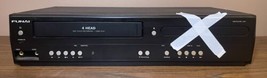 FUNAI DV220FX4 DVD Player / VCR Combo (VHS works Great -DVD Side Not Wor... - $32.73