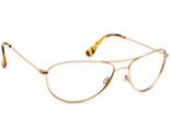 Maui Jim MJ-245-16 Baby Beach Titanium Polished Gold Aviator Japan 56mm ... - $149.99