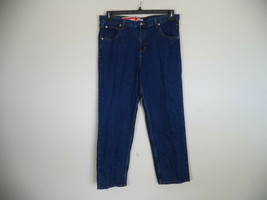 Women&#39;s Denim Canyon River Blues Relaxed Fit Jeans. 18 1/2P. 100% Cotton. - $25.74
