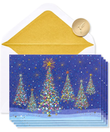 Boxed Christmas Cards with Envelopes, Designed by House of Turnowsky, (1... - $27.76