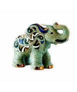 Rinconada African Elephant Emerald Collection  - $250.00
