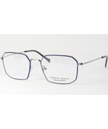MARWITZ BERLIN CONQUISTADOR M137 40 Blue /Silver UNIQUE EYEGLASSES 55-18-145mm - $375.22