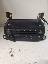 Audio Equipment Radio Receiver Am-fm-stereo-single CD Fits 02-03 ALTIMA 719475 - £45.10 GBP