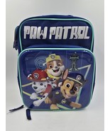 Nickelodeon Paw Patrol Kids Insulated and Reusable Lunch Bag with Handle - $12.86