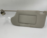 2011-2013 Infiniti M37 Driver Sun Visor Sunvisor Gray Illuminated OEM G0... - $37.12