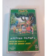 COLBY’S CLUBHOUSE Missing Memory cassette tape Peter &amp; Hanneke Jacobs ki... - $247.38