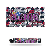 Alice Pre-Roll Labels - Cali Pre Rolled Tube Stickers - £8.80 GBP+
