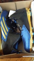 Adidas Crazy Quick 2.0 Mid Football Cleats Bruins Multiple Color Options - $50.00