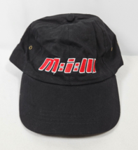 Vintage Mission Impossible III MI3 Black Hat Cap Adjustable Back 05.05.06 - £11.92 GBP