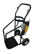 Portable Vacuum Cart with Cord and GFCI - $899.00