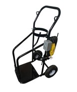 Portable Vacuum Cart with Cord and GFCI - £707.17 GBP