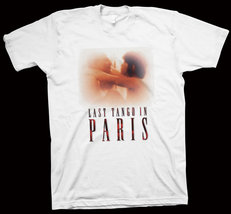 Last Tango in Paris T-Shirt Bernardo Bertolucci, Marlon Brando, Maria Schneider - £13.98 GBP+
