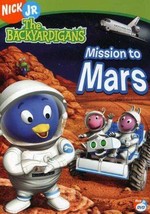 The Backyardigans Mission To Mars - £7.23 GBP
