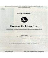 Eastern Air Lines Incorporated 1979 Advertisement Aviation Investment DWKK6 - $35.14 CAD