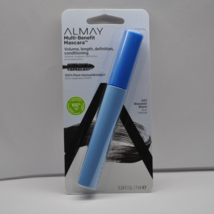 Almay Multi-Benefit Mascara - 501 Blackest Black, 0.24 Fl. Oz. (Pack of 1) - €11,36 EUR