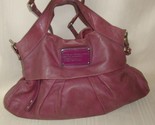 Marc by Marc Jacobs Purse Leather Shoulder Bag Hobo - £46.45 GBP