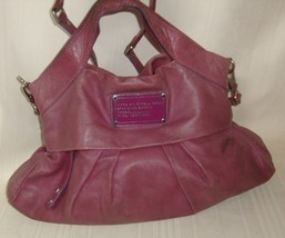 Marc by Marc Jacobs Purse Leather Shoulder Bag Hobo - £46.70 GBP