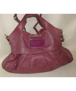 Marc by Marc Jacobs Purse Leather Shoulder Bag Hobo - £46.59 GBP