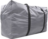 Keen So Large Foldable Storage Carry Handbag, Multifunctional Duffel Bag... - $33.97