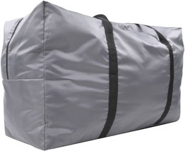 Keen So Large Foldable Storage Carry Handbag, Multifunctional Duffel Bag... - $35.94