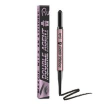 RUDE Double Agent 2 in 1 Eyebrow Pencil &amp; Powder - $8.38