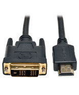 Eaton P566-016 HDMI CABLE - HDMI LEFT CONNECTOR - MALE LEFT GENDER - DVI... - $858.83 MXN