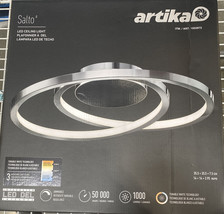 Artika Salto Flushmount   LED Ceiling Light - $67.50