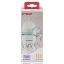 Pigeon SofTouch Bottle T-ESTER 200ml Leaf - £92.70 GBP
