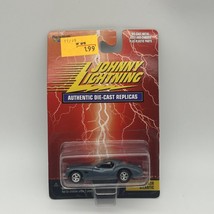 Johnny Lightning Chrysler Atlantic Blueish gray - $9.94