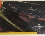 Babylon 5 Trading Card #19 Into The Fire - $1.97