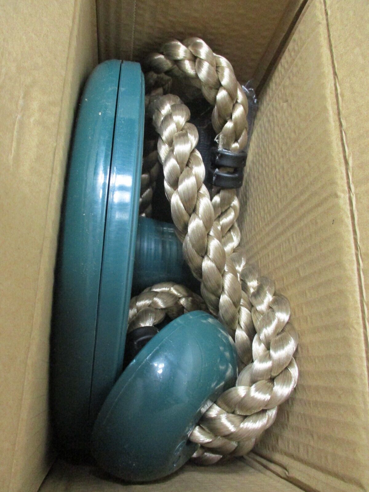 Jungle Gym Kingdom Tree Swing Green Disc and 25 similar items