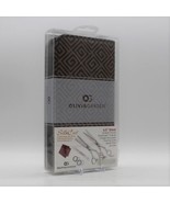 Olivia Garden SilkCut 6.5&quot; Shear &amp; Zipper Case, Brand New - £61.69 GBP