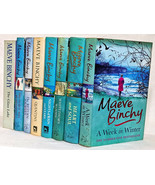 Maeve Binchy - A Collection of Eight Books - 1995 - 2012 - £81.32 GBP