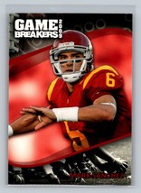 Mark Sanchez #GB4 2009 Press Pass USC Trojans Game Breakers - £1.55 GBP