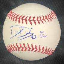 Dane Dunning Signed Baseball PSA/DNA Chicago White Sox Autographed - £62.84 GBP