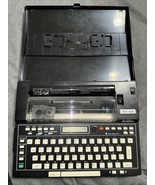 Brother Vintage Electronic Typewriter Word Processor  EP-22 Manual Missi... - $64.35