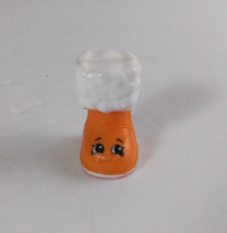 Moose Shopkin Season 3 Shoes Orange Snug Ugg - $3.95